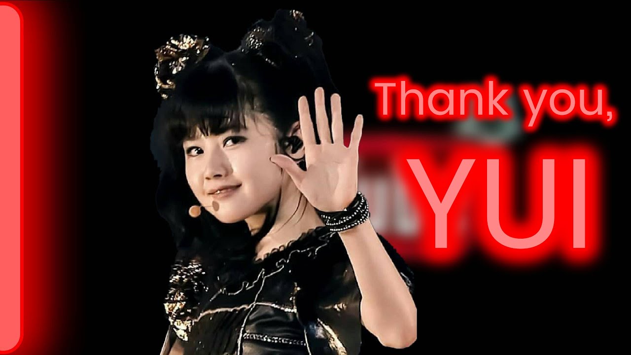 THANK YOU, YUI MIZUNO - 2019 / ありがとう、水野由結。/ #ThankYouYui