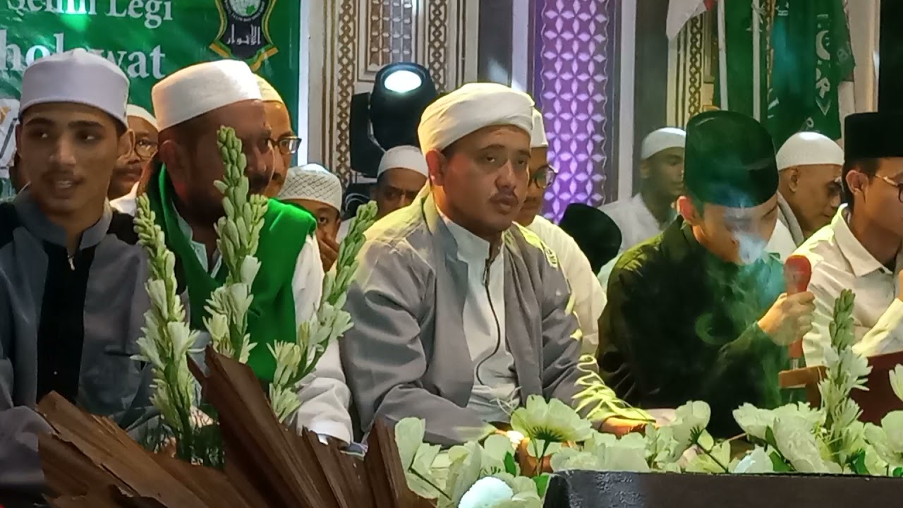suara tinggi, duet top || sayyid syauqi || gus azmi || cak fandy... majlis al anwar jepara