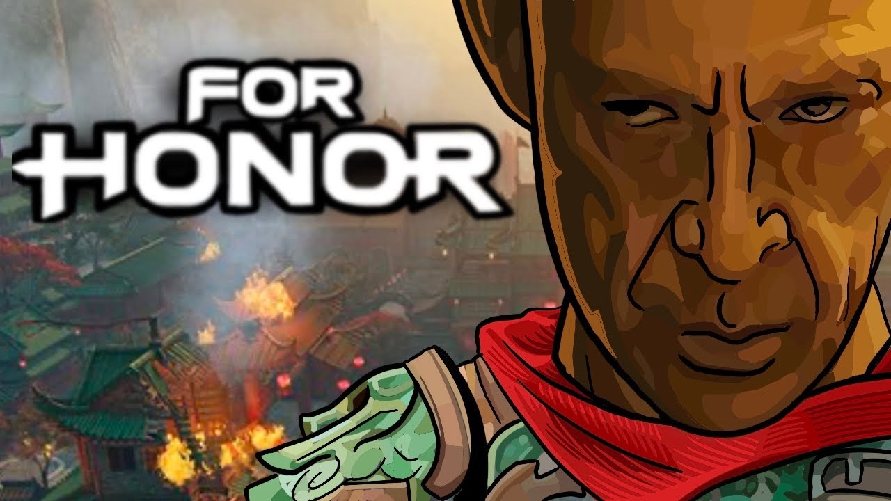 For Honor Updated but did it have to?