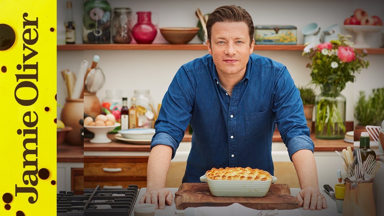 Super Easy Fish Pie | Jamie Oliver - AD