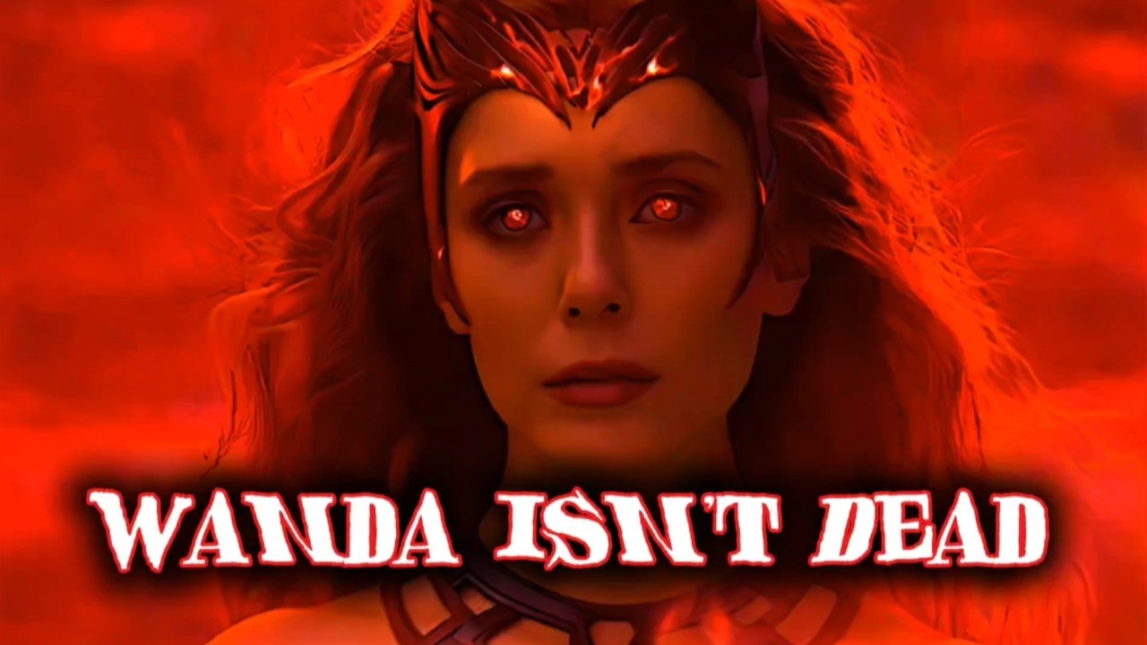 Ванда не умерла: правда, которую Marvel вам не рассказала.
