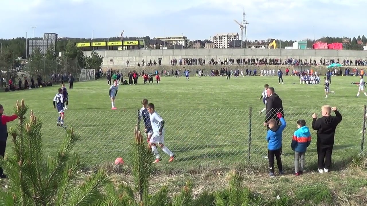 14. CHIN CHIN CUP Zlatibor (SRB); 20.04.2024. godine; ŠF Šampion Brčko - FK Župa Nikšić (CG) 1:0