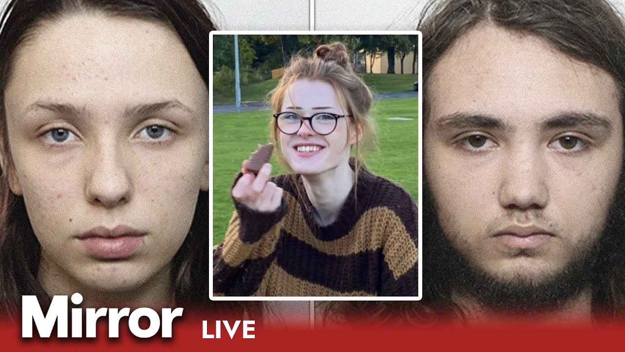 IN FULL: Sentencing of teenagers who murdered Brianna Ghey | Cameras in court