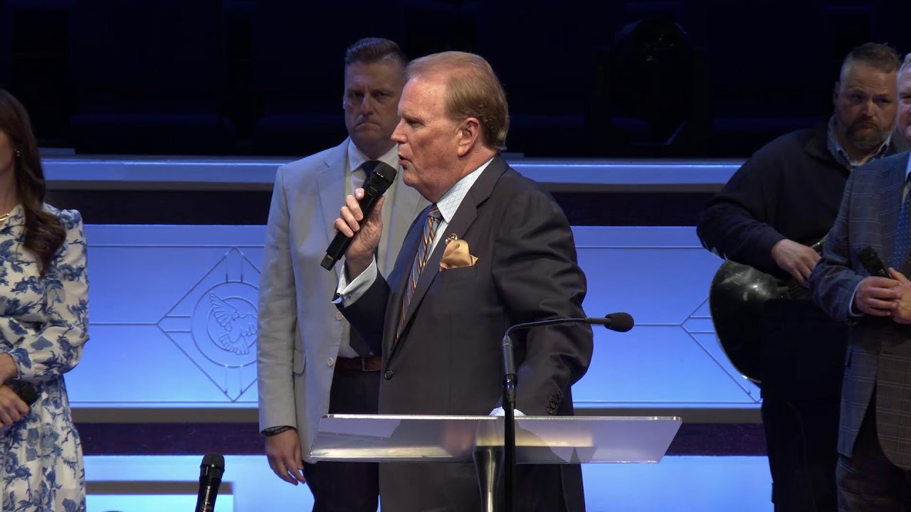 Tennessee Church of God Camp Meeting - Wednesday Evening - 06/24/2026