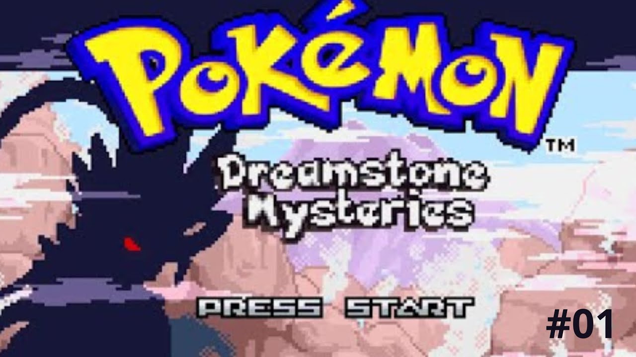 New Journey in Cormoria! - Pokémon Dreamstones Mysteries #01