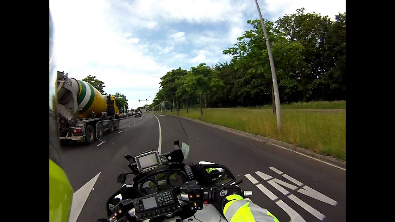 Spoedrit ongeval letsel Graafseweg Nijmegen