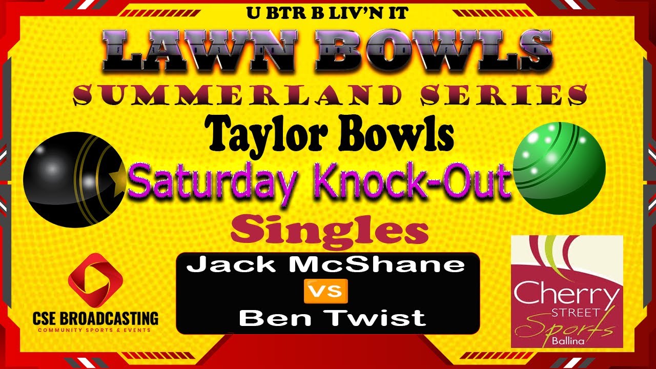Jack McShane 🆚 Ben Twist - Knock Out| 