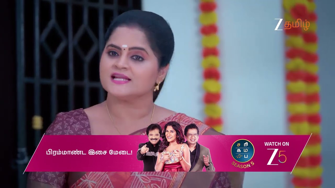 Ayali | Ep - 46 | Best Scene | Aug 01 2025 | Zee Tamil