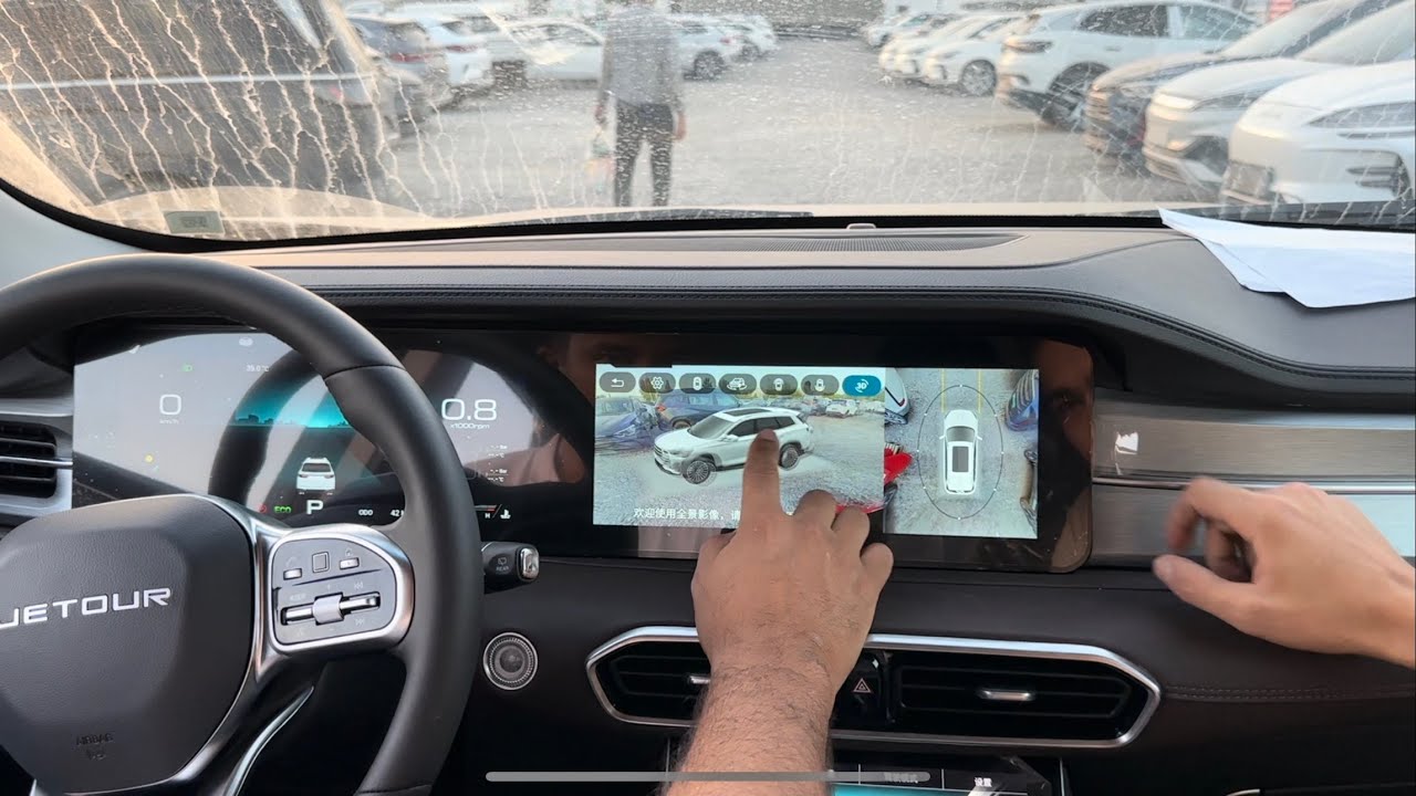 JETOUR X90 PLUS