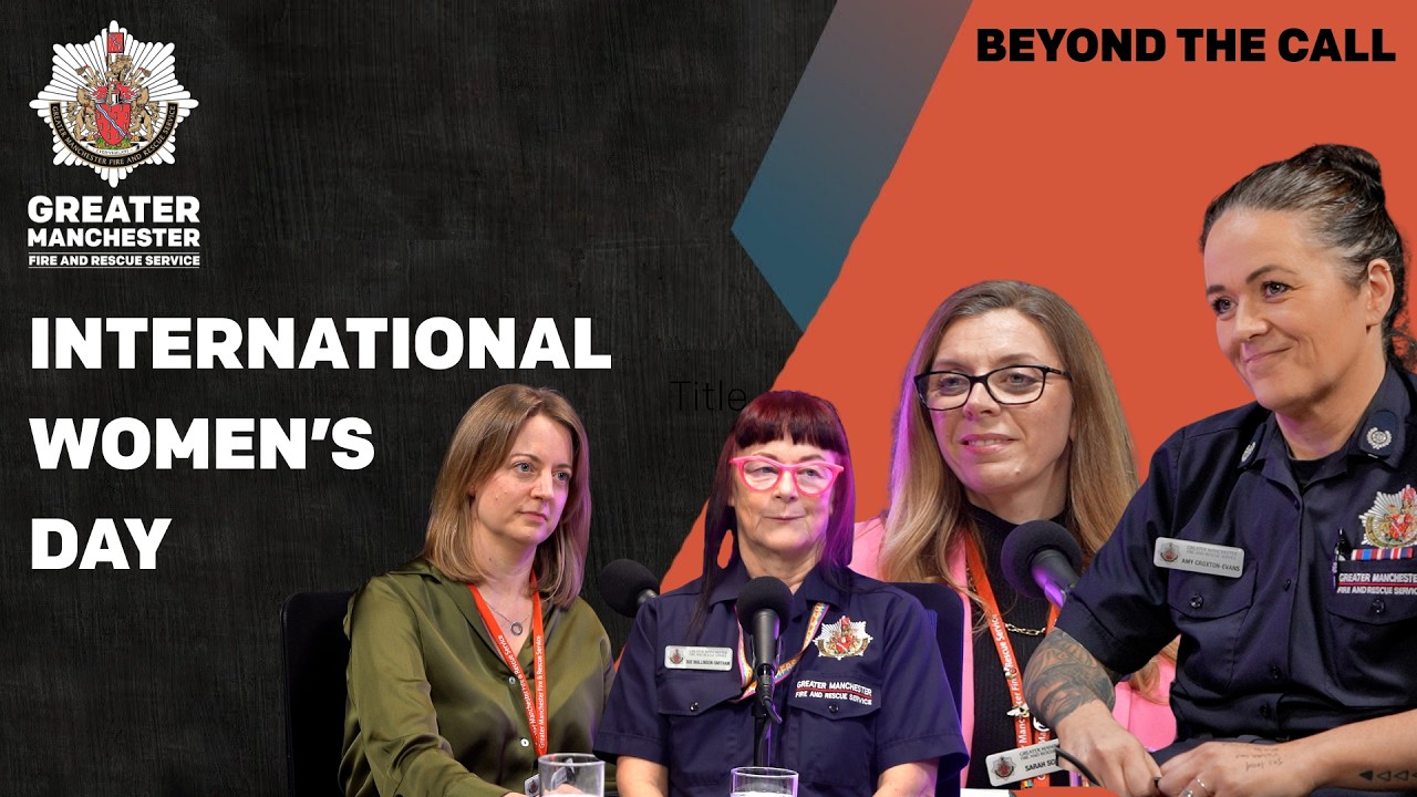 International Women's Day | Beyond The Call 06