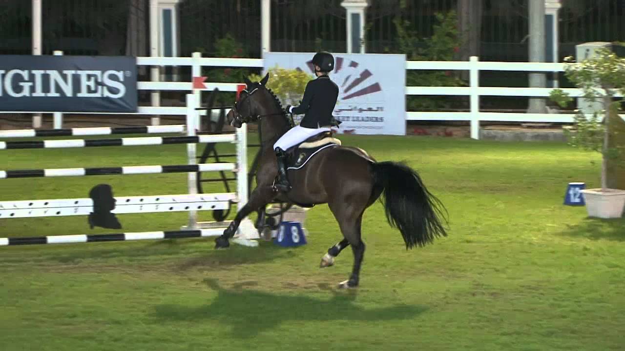 AJ Abu Dhabi CSIW*** Petit GP