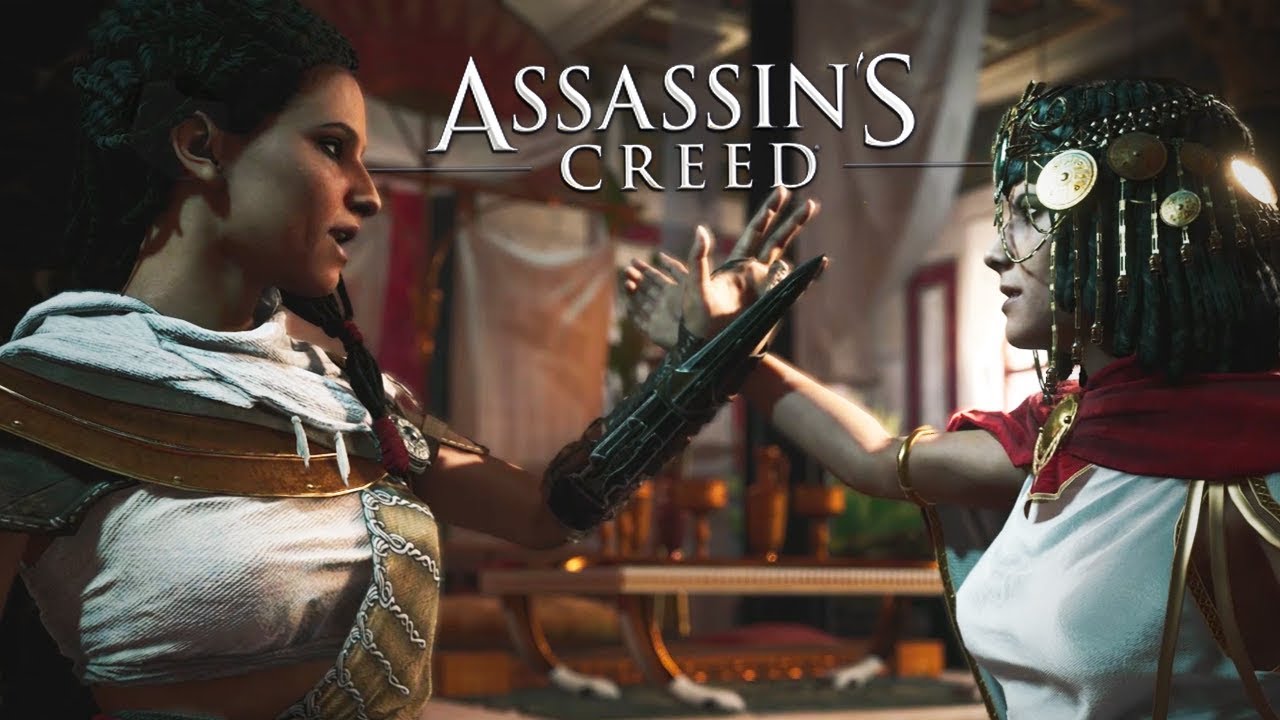 ►Duel With Flavius & An Agency is Born, End of the Base Game (Part 9) | Assassin's Creed Origins