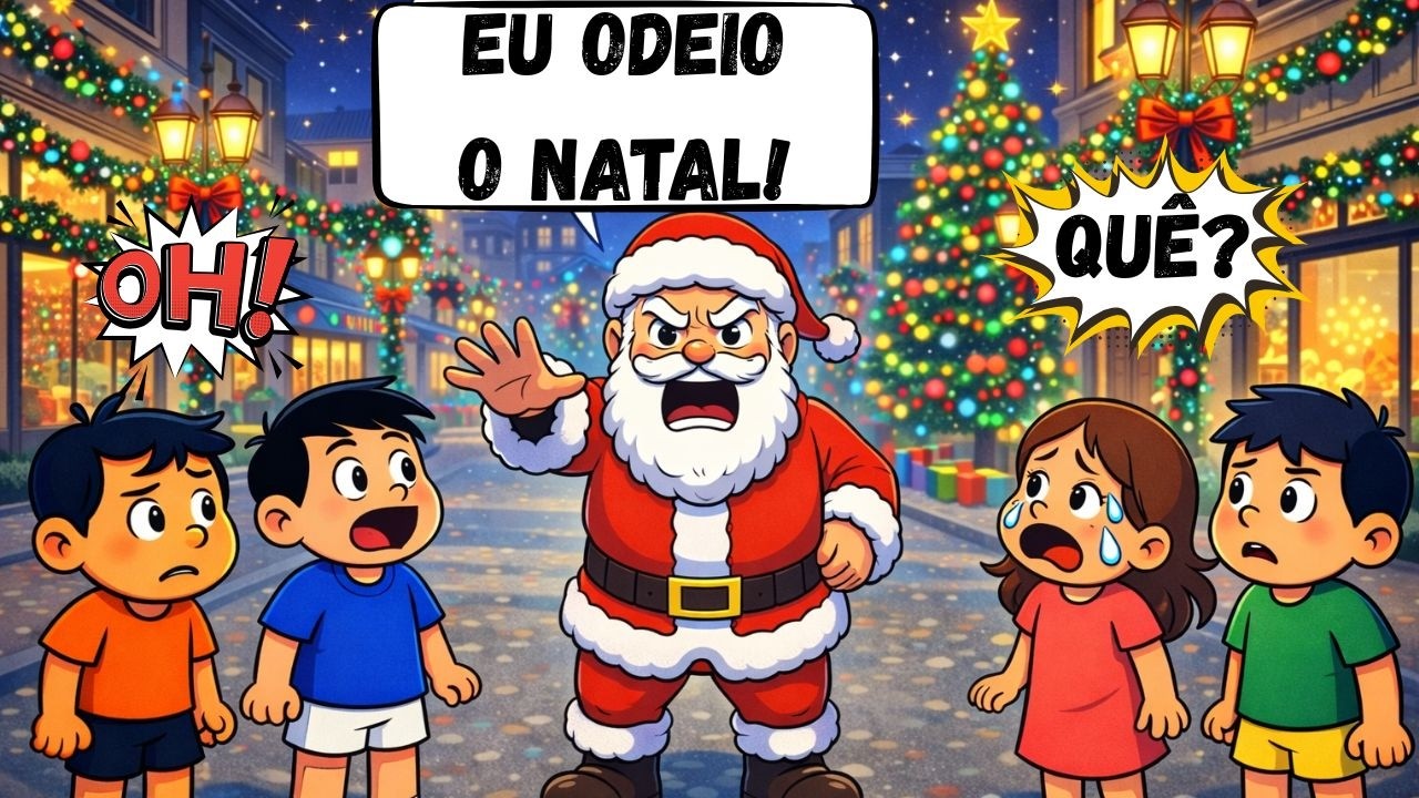 ESPECIAL - NATAL - 10 HISTÓRIAS