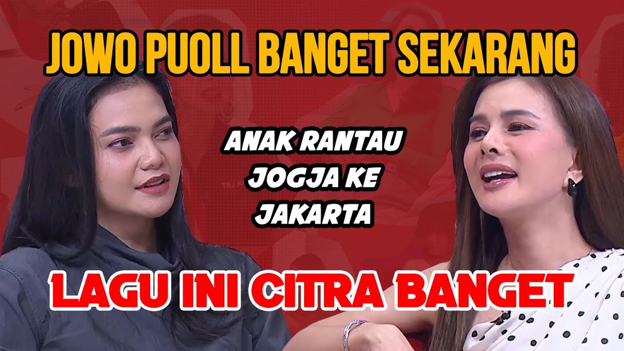 Perjalanan Pendewasaan Citra Scholastika Tinggalkan Jogja Berkarier di Jakarta