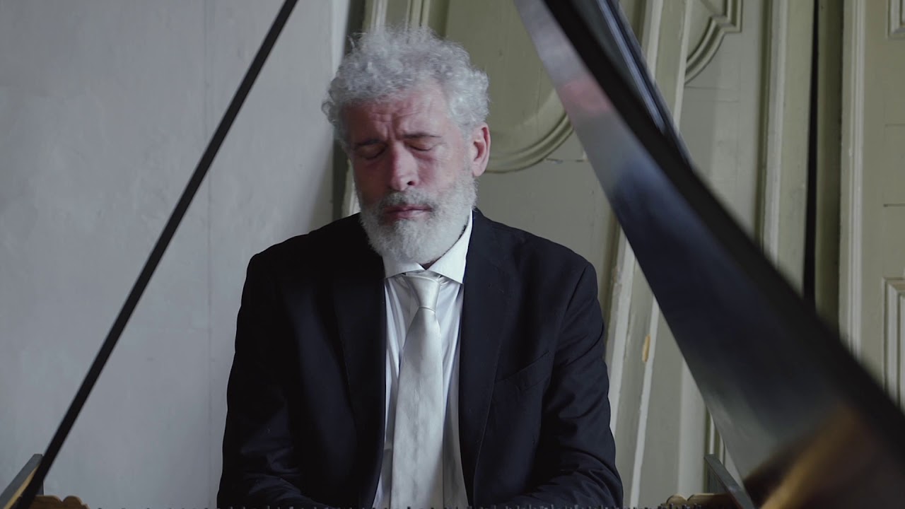 Jean-Henri D'Anglebert Tombeau, Marco Mencoboni Harpsichord