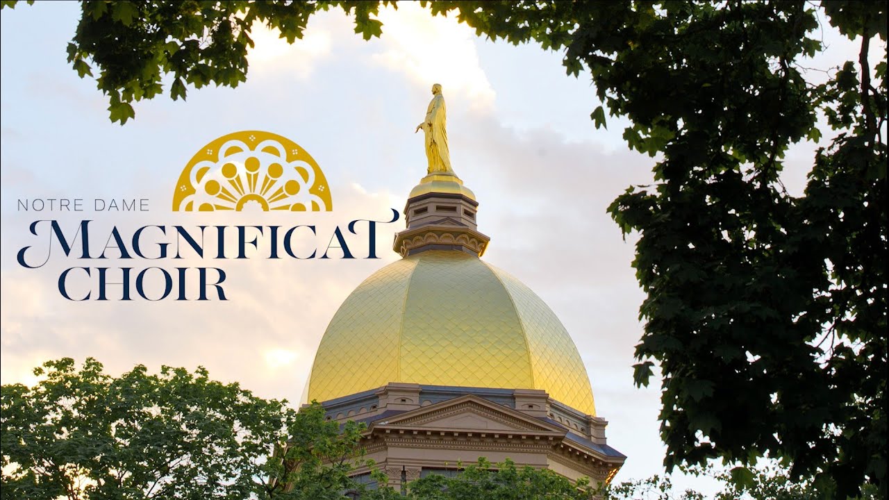 Notre Dame Magnificat Choir: 