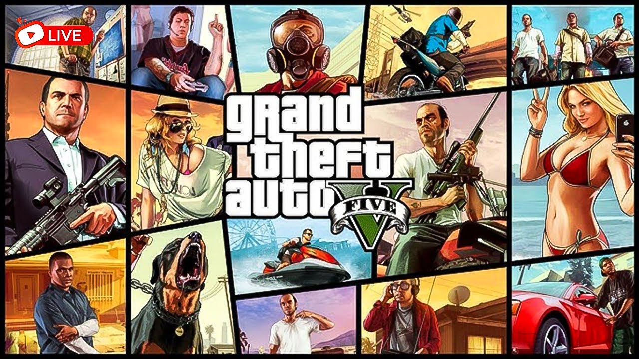 🔴 GTA 5 Online Winter Update LIVE 🔥| Hang out with me :) | Los Santos, New Missions & Chaos