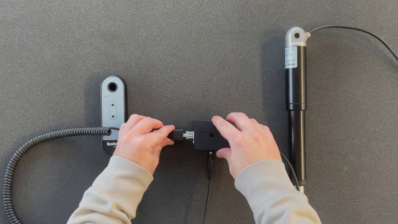 Inbetriebnahme/Installation of easyE i line