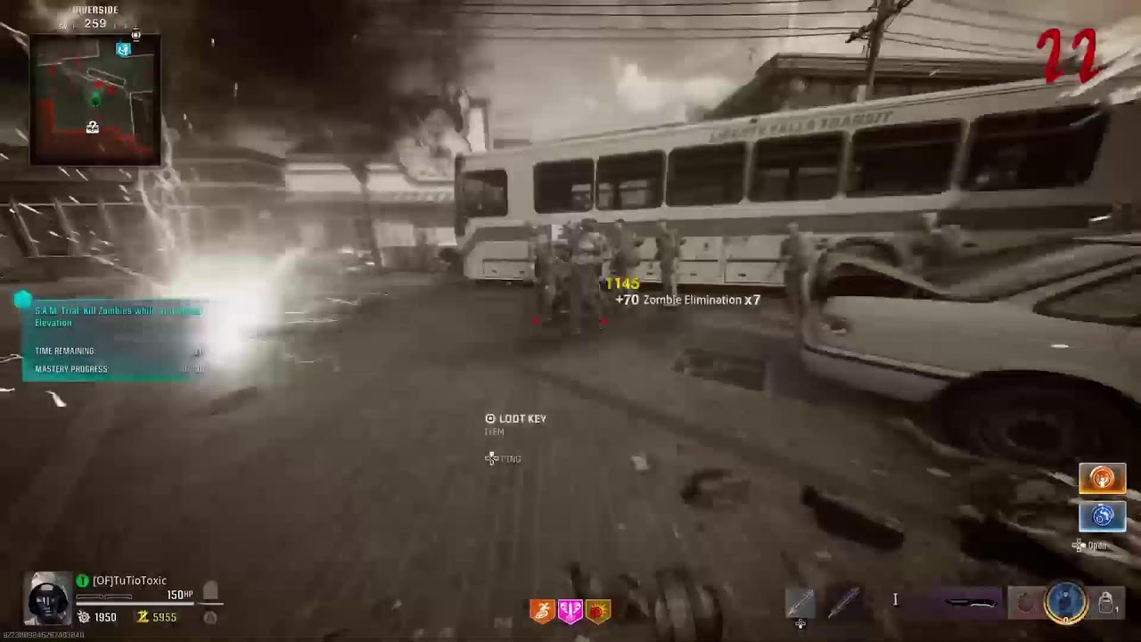 KUNOICHI Dark ops