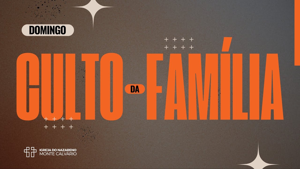 CULTO DE CELEBRAÇÃO (NOITE) | #MONTECALVÁRIO - 15/03/2026