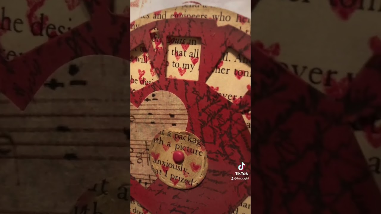 Interactive junk journal ephemera #junkjournal  #ephemera #interactive