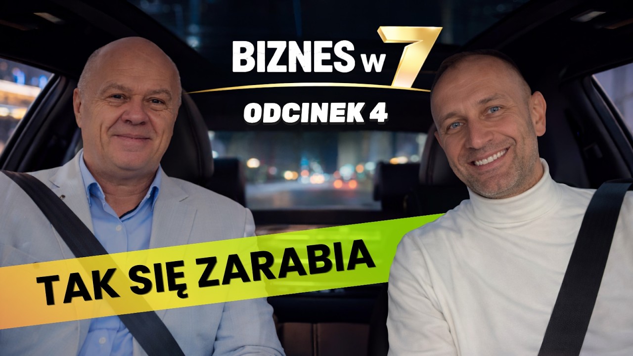 Jak zarządzać ogromną flotą i produkcją jednocześnie? Czy AI nas zastapi ? | Bartosz Czech