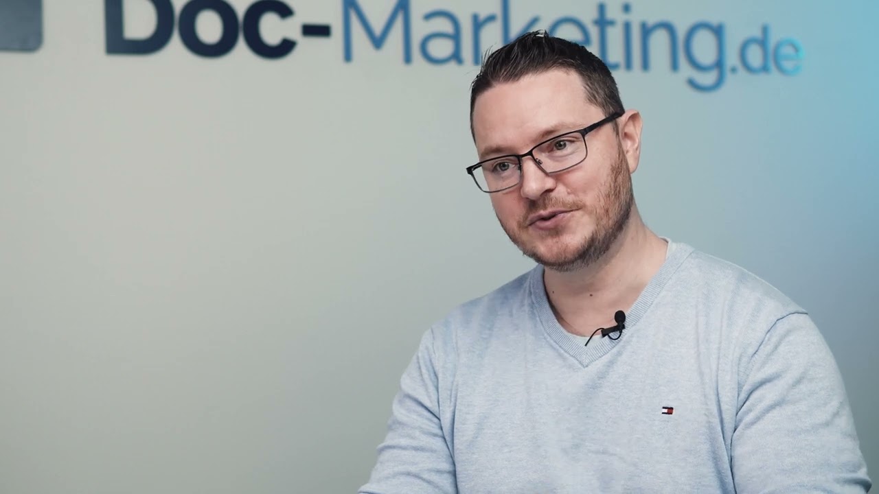 So funktioniert`s - Das Doc Marketing System