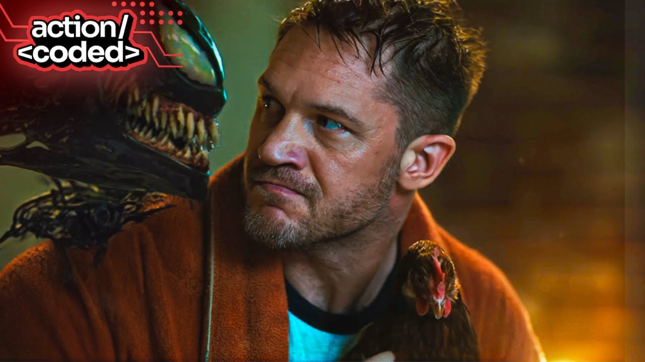 venom: let there be carnage (2021) - eddie and venom&rsquo;s breakup fight