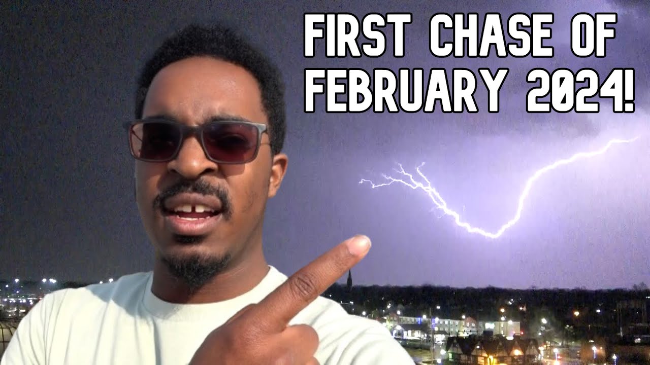 February 27th, 2024 // Illinois Tornado Outbreak!