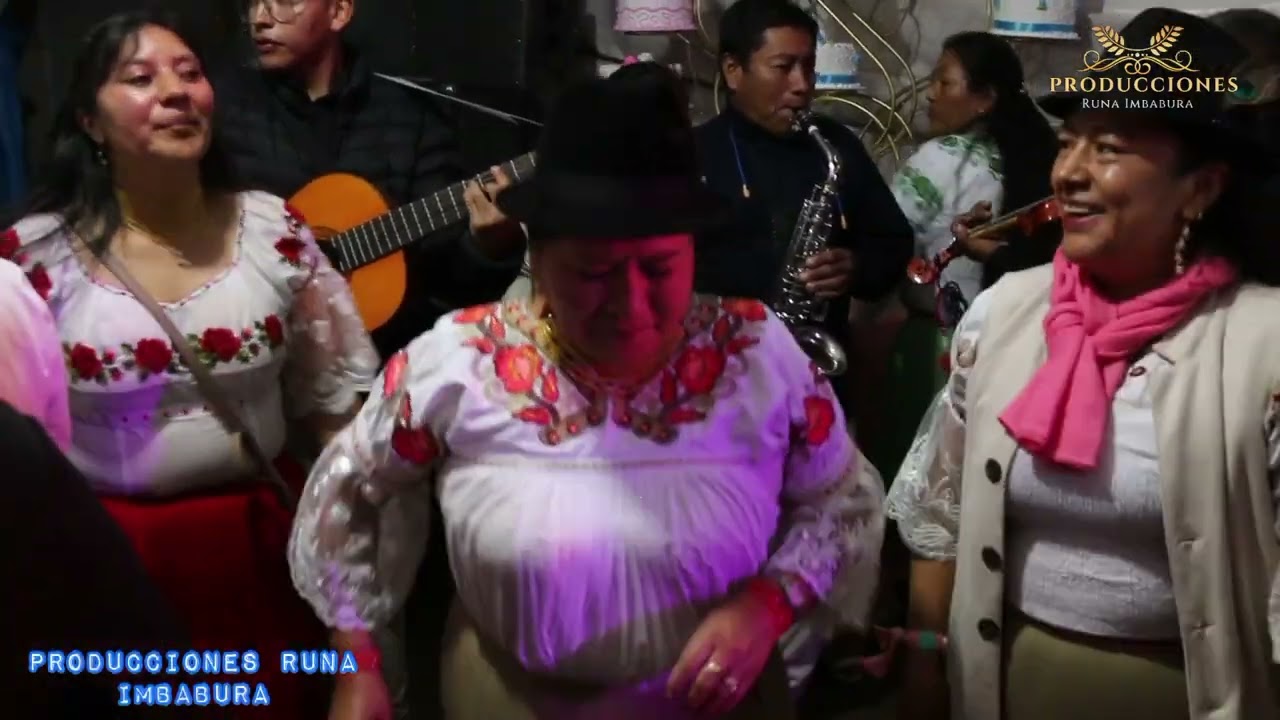 Miraflores de Imbabura en ucsha 07/12/2024🔴🔴📷📷🇨🇴🇨🇴🐓🐓🎵🎵🎼🎼