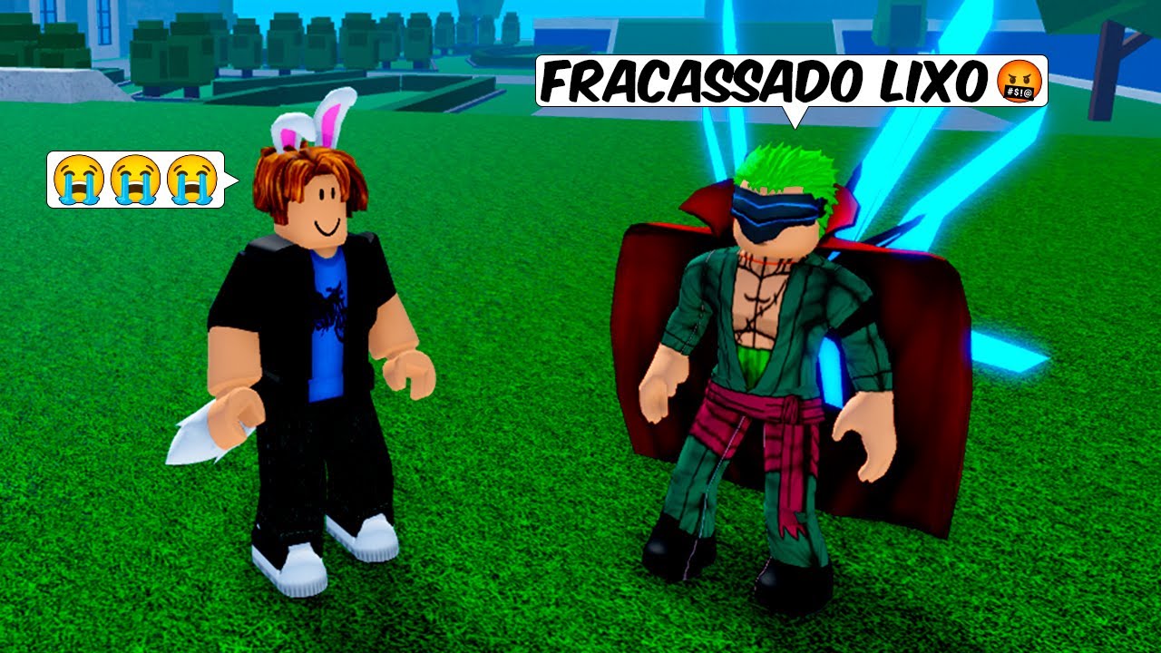 PASSEI UMA HORA CA&Ccedil;ANDO BOUNTY SEM PARAR NA CONTA INICIANTE - Roblox Blox Fruits