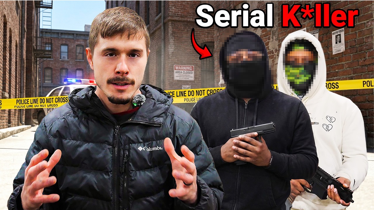 Interview with a Hood Serial K*ller