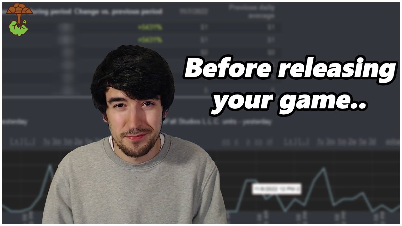 How To NOT Fail After Releasing Your First Indie Game