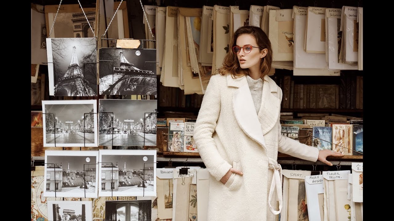 Trailer EYEWEAR Magazine Paris