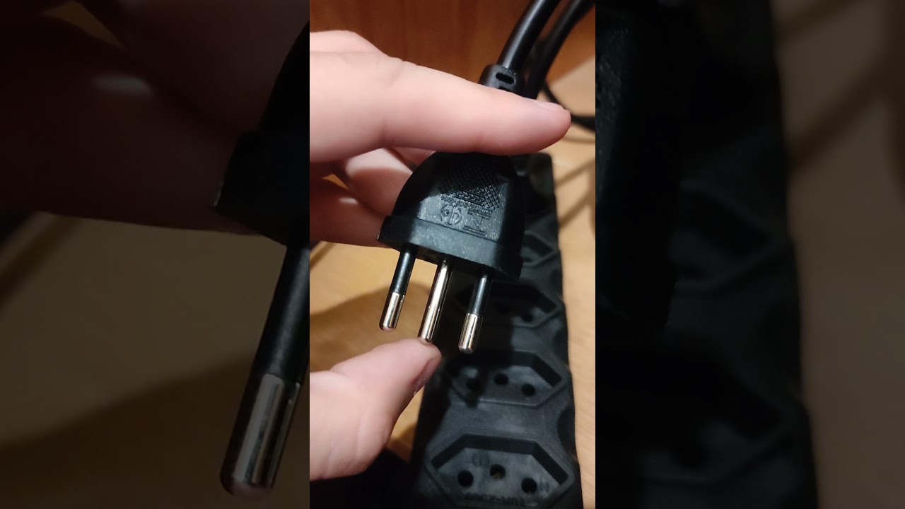 TECLADO USB NÃO DIGITA - ATERRAMENTO