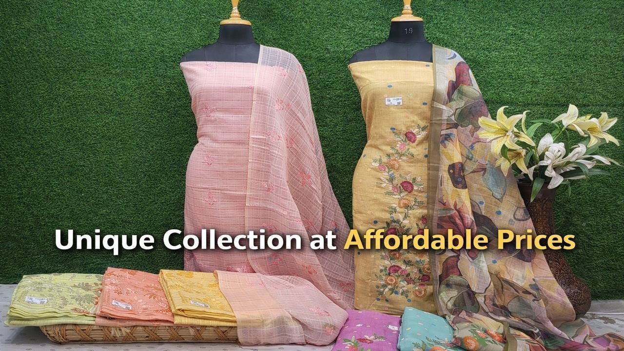 Fancy Party Wear Collection | Wholesale Ladies | COD Available