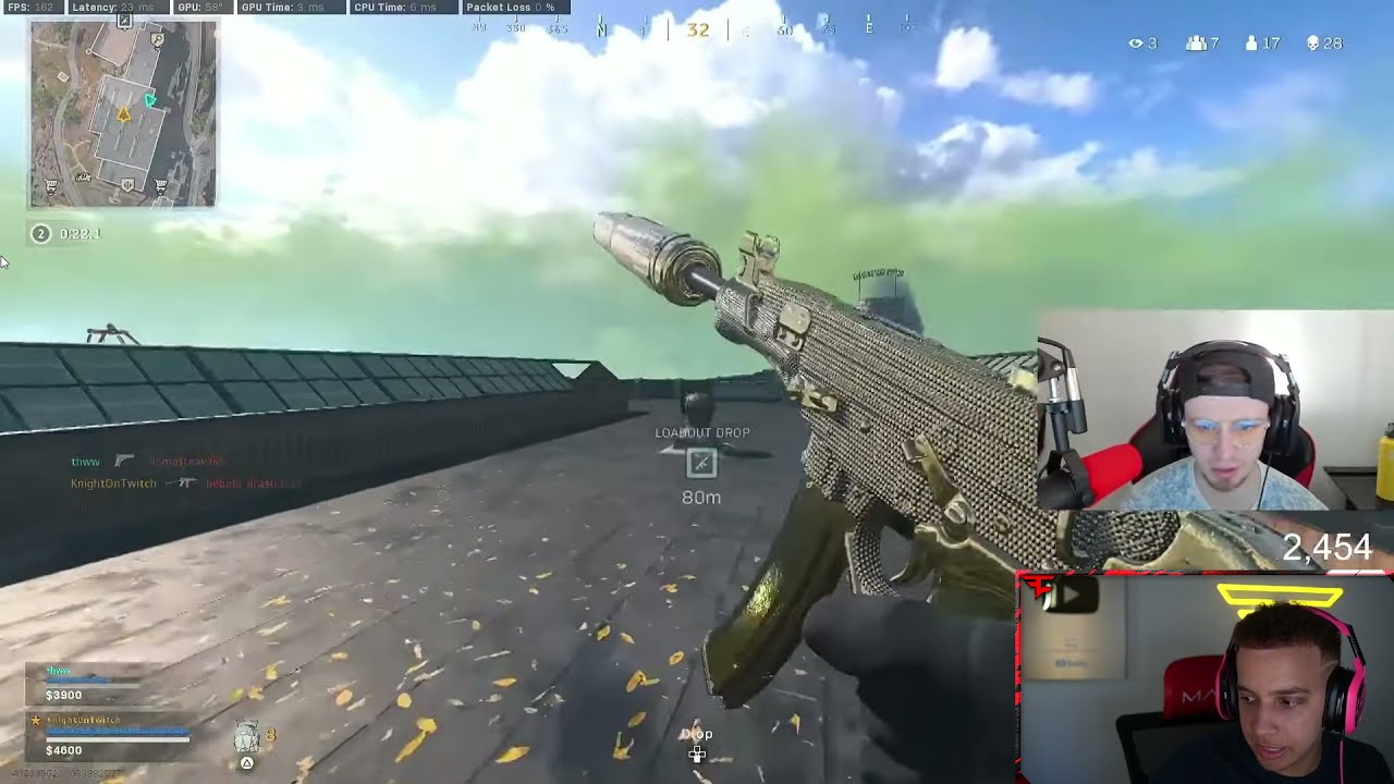 Reacting to *NEW* WORLD RECORD 51 KILLS in Warzone Rebirth Island! (NEW KILL RECORD)