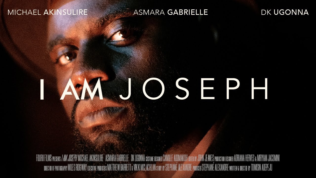 I Am Joseph | Official Short Film
