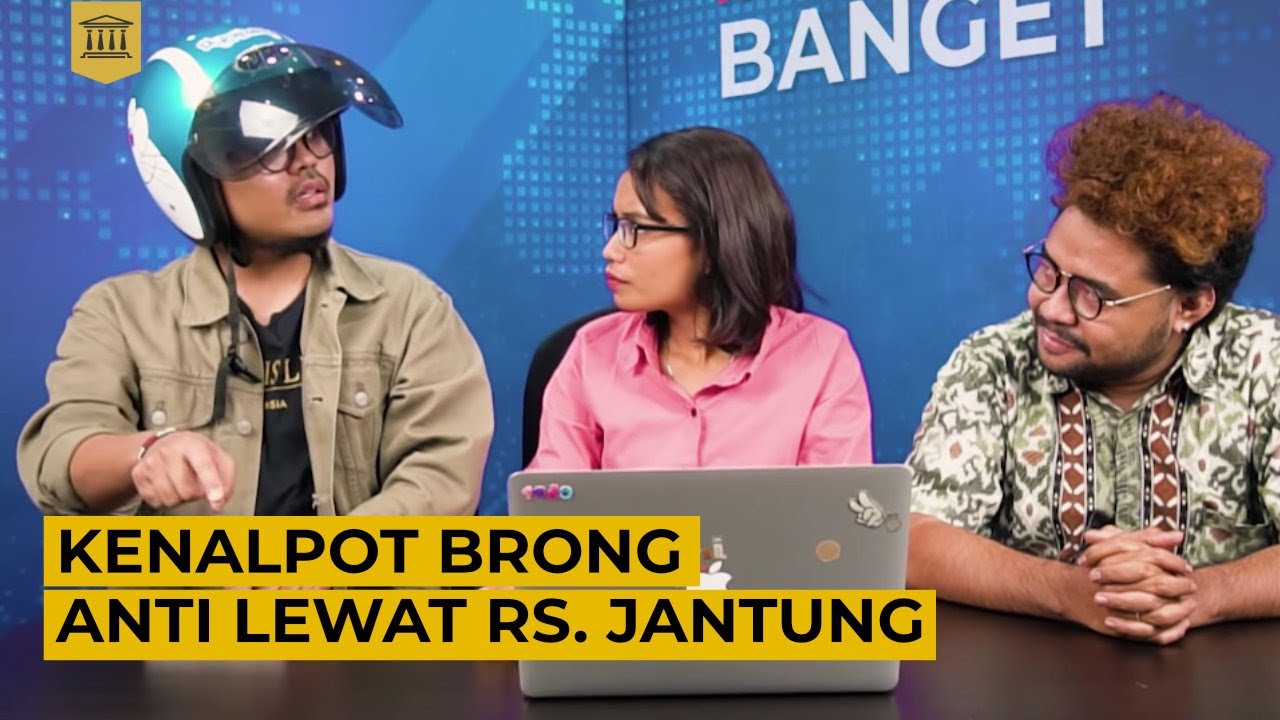 Jenis kendaraan yang dibenci orang!! | INDONESIA BANGET - Eps 01