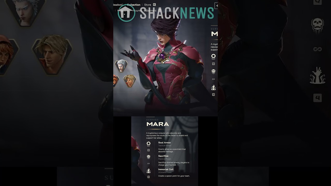 Highguard - All Wardens #gaming #highguard #videogames