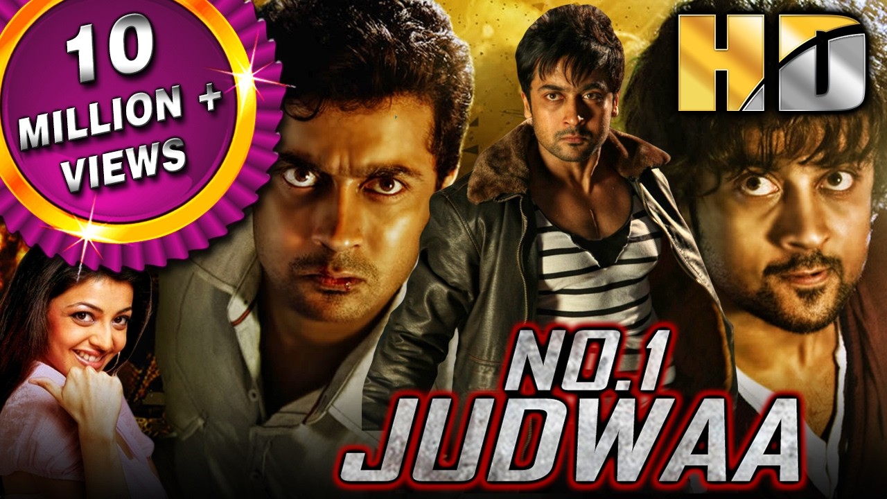 No. 1 Judwaa (HD) - Suriya's Blockbuster Action Thriller Movie | Kajal Aggarwal, Irina Maleva