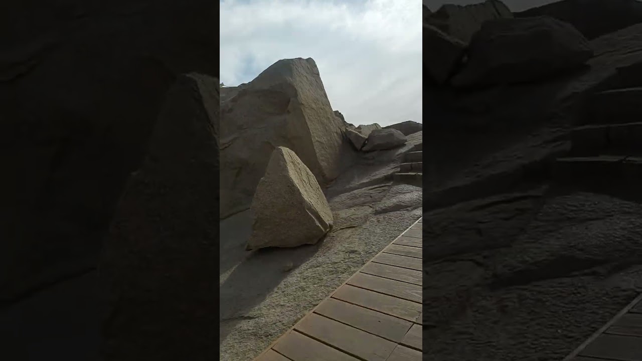 محاجر الجرانيت الاحمر التى أستخدموها القدماء المصريين