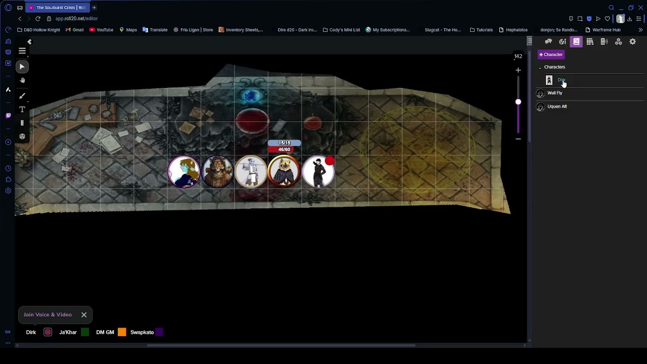 D&D Soulburst Crisis: Ep 20