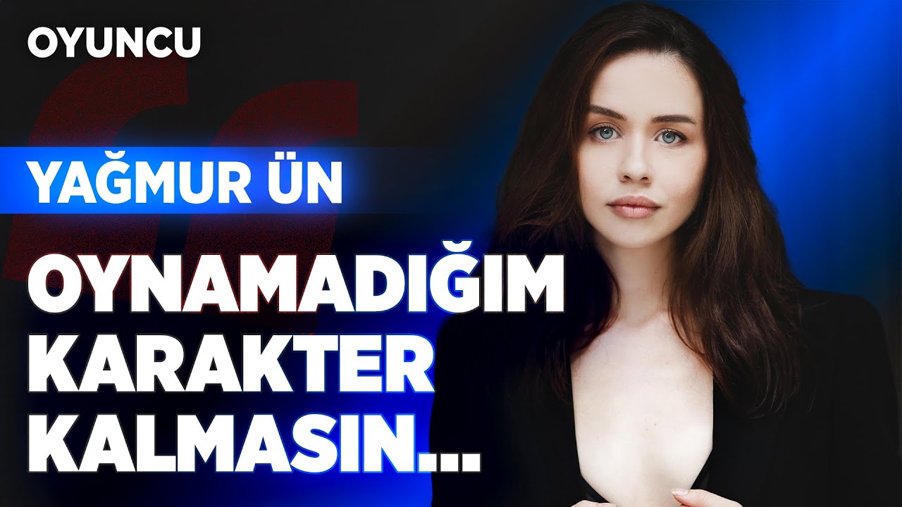Yağmur &Uuml;n: 