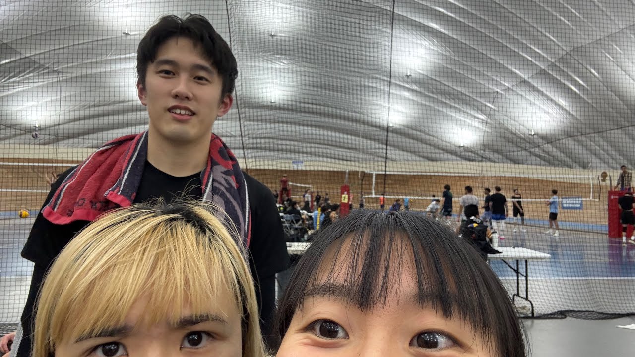 【HJ Men's Fall League 25'】Court 4 | Week 10 | Game 1 | Nov 14, 2025