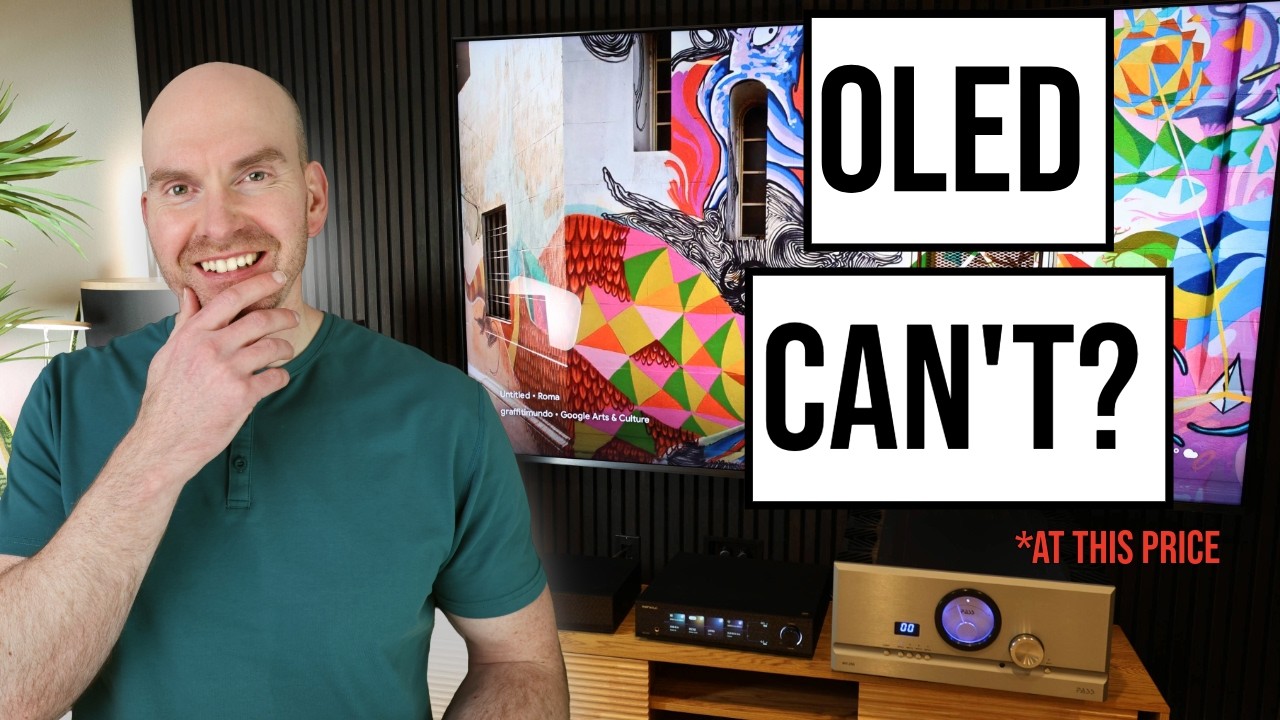 Этот бюджетный телевизор умеет то, чего не может OLED — Hisense U8QG