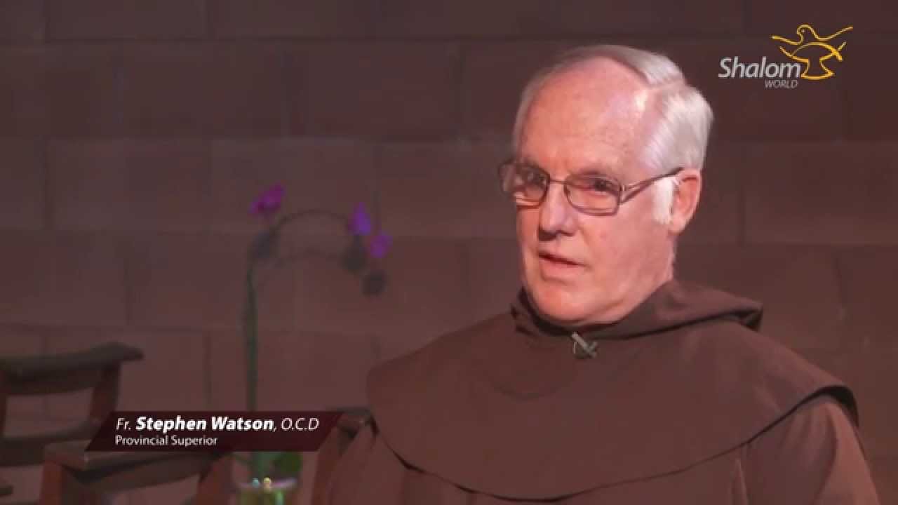 Vocare 2015: Episode 18: Father Stephen Watson