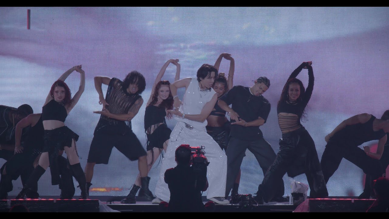 j-hope ‘Killin' It Girl’ Stage CAM @ 'HOPE ON THE STAGE' FINAL Day 1