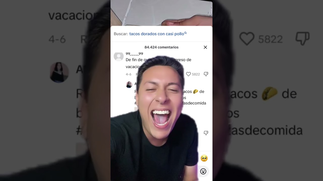 Que son esos tacos 😳🤣 REACCIONANDO A COMENTERIOS