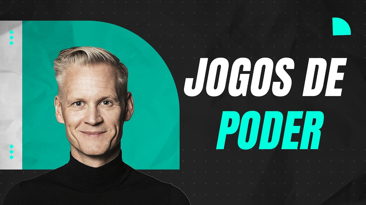 Jogos de poder: Métodos simpáticos para influenciar as pessoas - Henrik Fexeus  (Microbook)